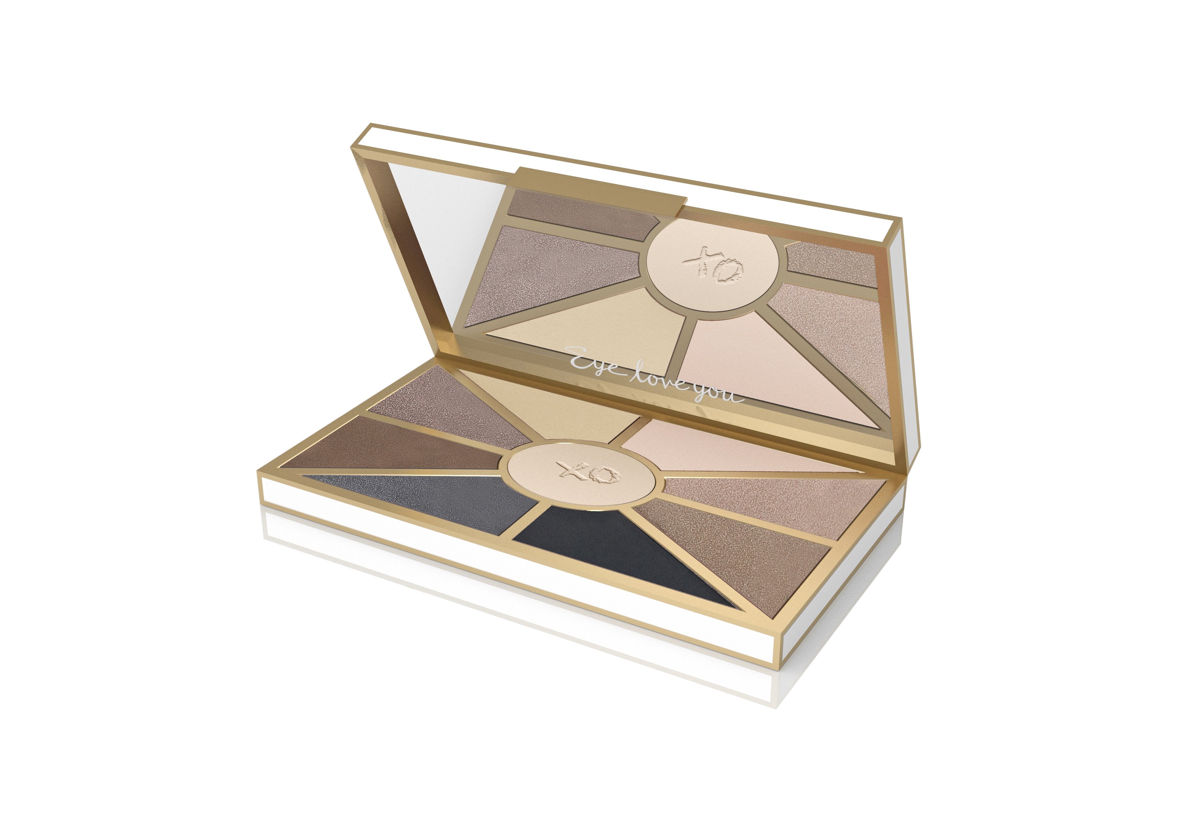 Mirabella Eye shadow Collection, Undressed - ADDROS.COM